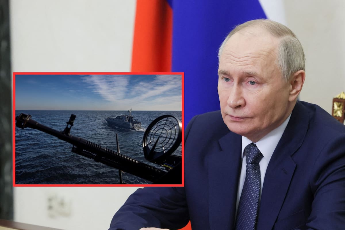 Rusia condiciona nuevo acuerdo del mar Negro: Sólo firmará si EU presiona a Zelenski