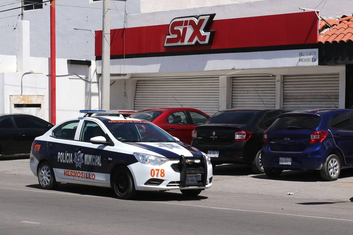 Roban y dañan expendio de bebidas alcohólicas en colonia Sahuaro Final