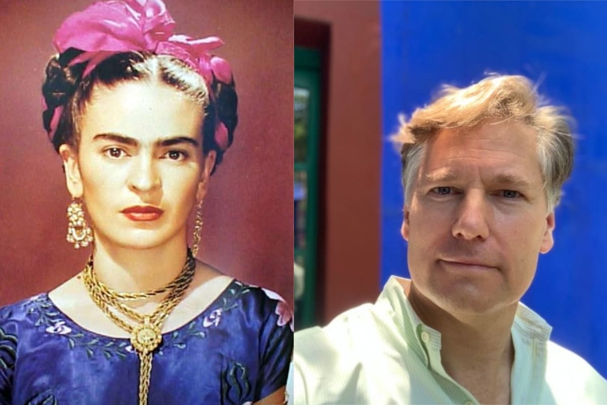 Embajador de Trump en México cuestiona a Frida Kahlo por apoyar el marxismo