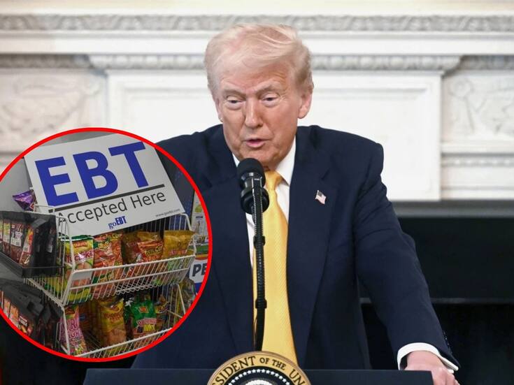 Gobierno de Trump acuerda financiar parcialmente el programa de asistencia alimentaria en EEUU pese al cierre de gobierno