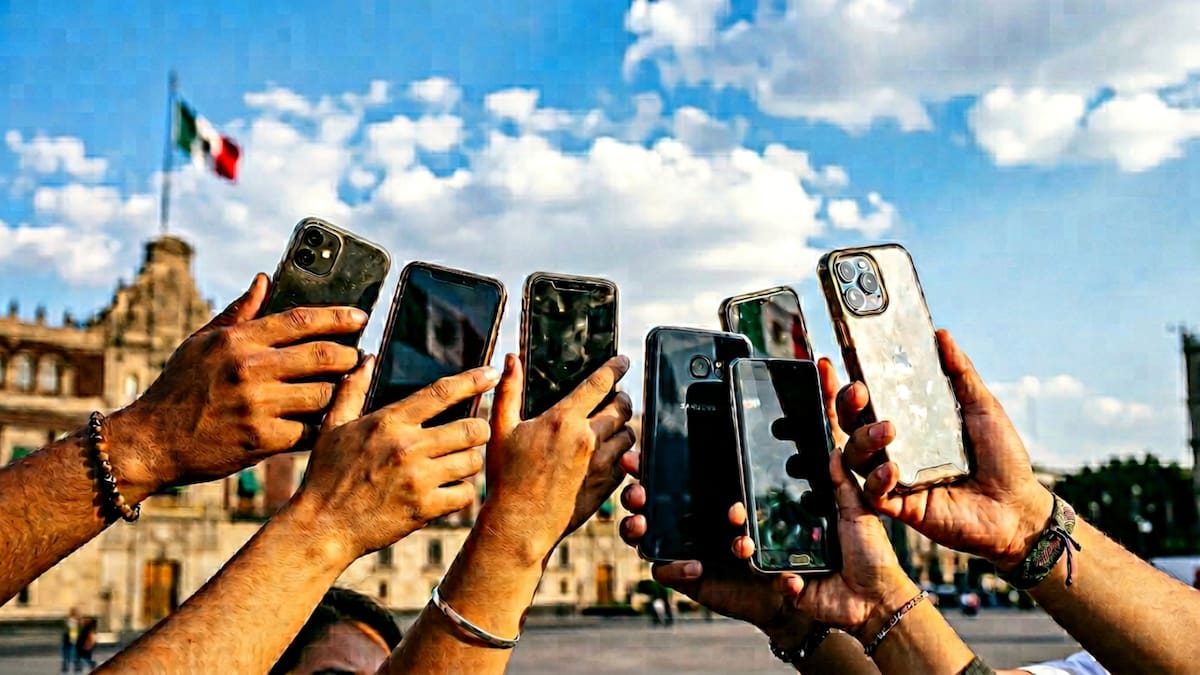 Más de 7 mil personas se sumaron a un amparo colectivo para evitar el registro obligatorio de celulares en México mientras millones de usuarios siguen sin completar el trámite por desconfianza sobre el manejo de sus datos personales