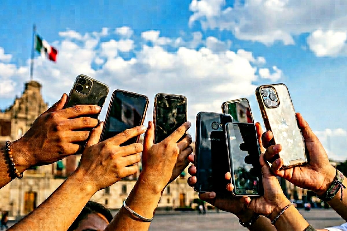 Más de 7 mil personas se sumaron a un amparo colectivo para evitar el registro obligatorio de celulares en México mientras millones de usuarios siguen sin completar el trámite por desconfianza sobre el manejo de sus datos personales