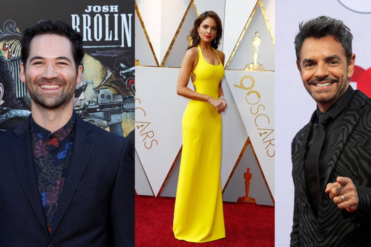 Ellos son los mexicanos que acechan Hollywood en 2020