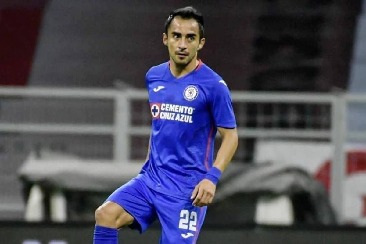 ¡Cruz Azul en alerta! Rafael Baca vuelve arrojar positivo por Covid-19