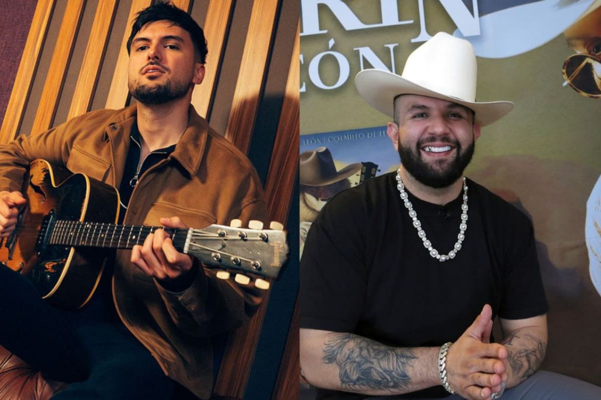 Kakalo, el invitado que no podía faltar a la fiesta de Carín León