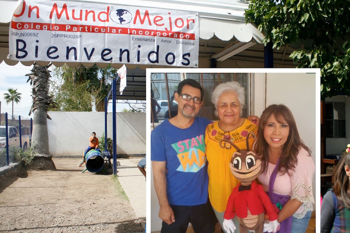 Colegio inclusivo de Hermosillo “Un Mundo Mejor” recibe apoyo y nuevo alumno tras anunciar su posible cierre: “Seguimos luchando”