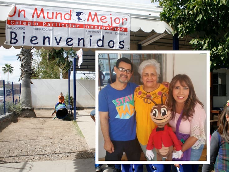 Colegio inclusivo de Hermosillo “Un Mundo Mejor” recibe apoyo y nuevo alumno tras anunciar su posible cierre: “Seguimos luchando”