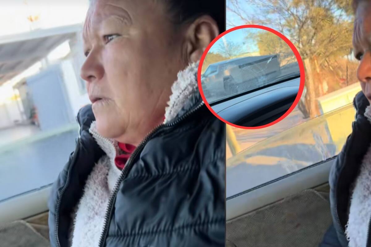 “Qué feo está ese p... carro”: Madre mexicana se viraliza por criticar el Cybertruck de Tesla