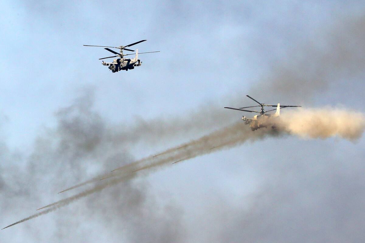 Crisis en Ucrania: Rusia dice haber destruido 2 vehículos de combate ucranianos y matado a 5 intrusos