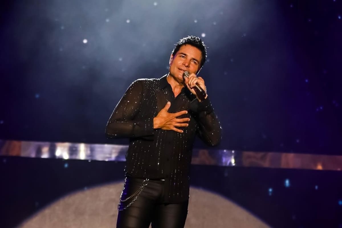 Ya hay fecha para ver a Chayanne en La Baja