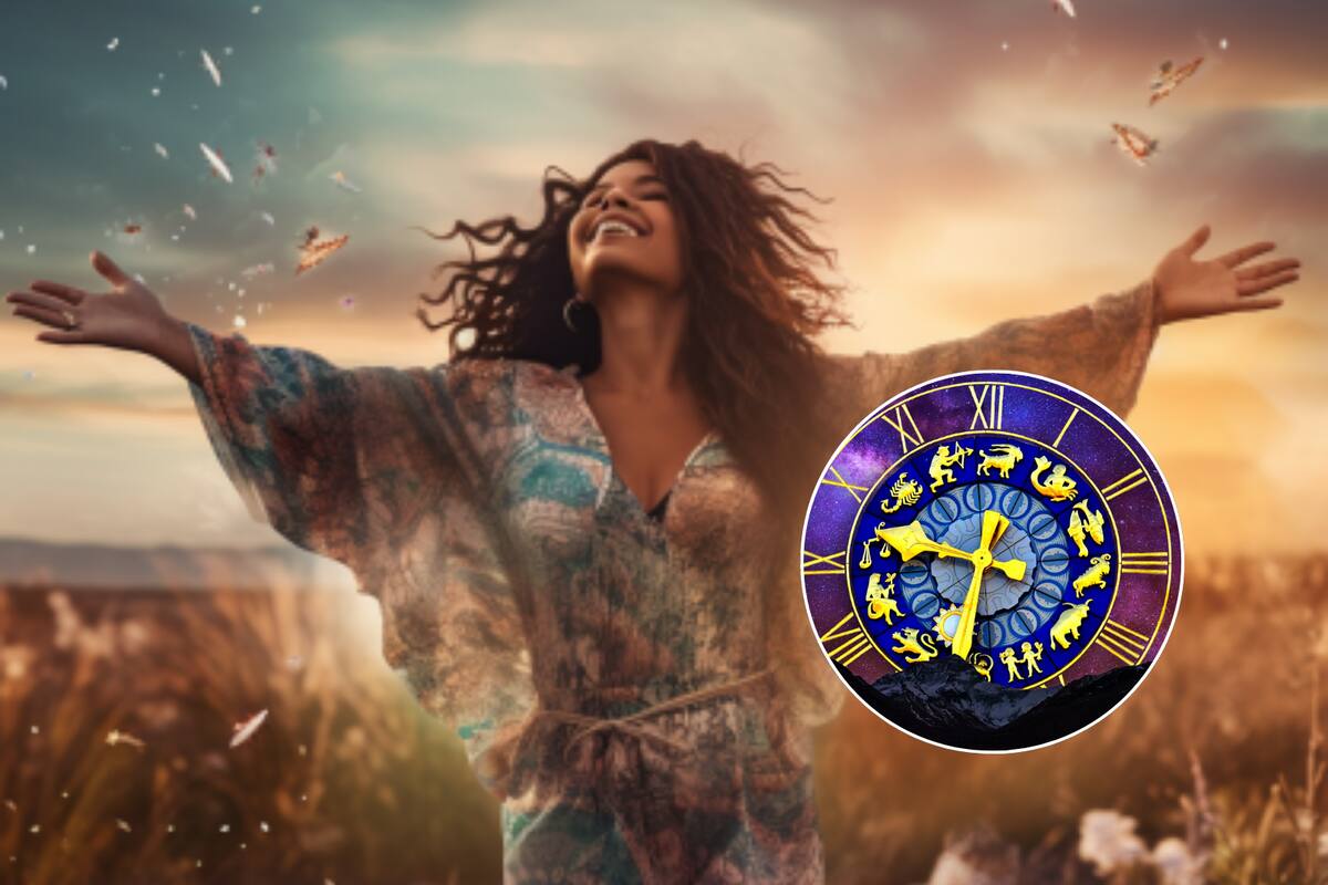 Inicia temporada de Sagitario y estos 6 signos del zodiaco atraerán la suerte a su vida