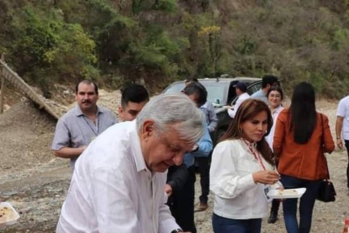 Beatriz Gutiérrez niega contacto entre AMLO y presunto hermano de "El Chapo"