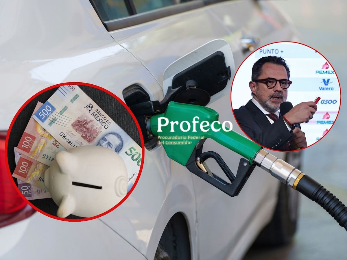 Aunque el precio del petróleo aumentó durante la semana, el gobierno federal no activó los estímulos. | Crédito: Canva/El Universal