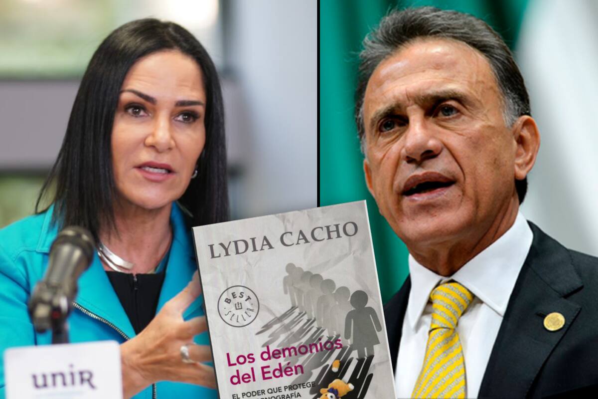 Lydia Cacho habría pedido que arrestaran a Miguel Ángel Yunes Linares ¿Por qué?
