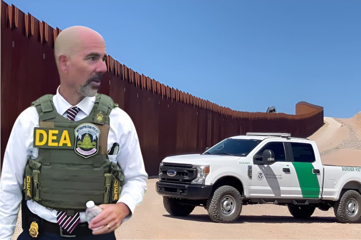 Van la DEA y México contra jefes de plaza de los cárteles de la droga en la frontera