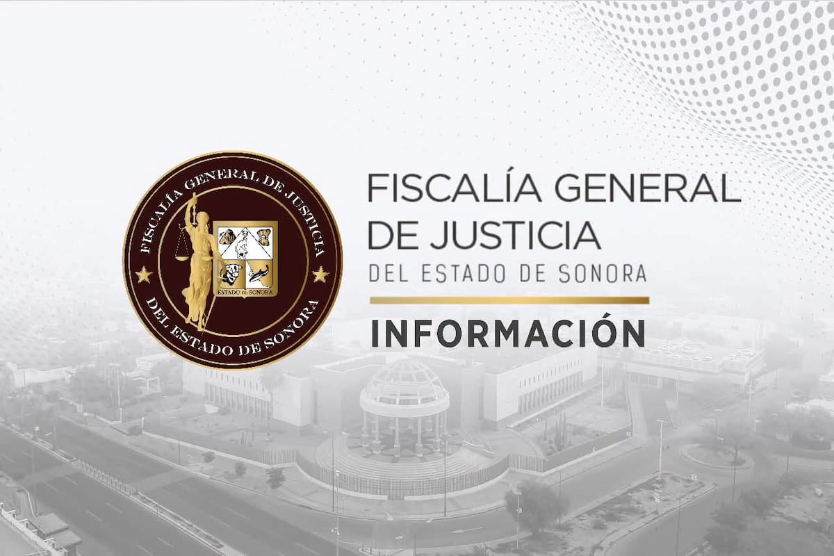 Localiza FGJES un cuerpo sin vida e indicios durante cateo por investigación de desaparición en Hermosillo
