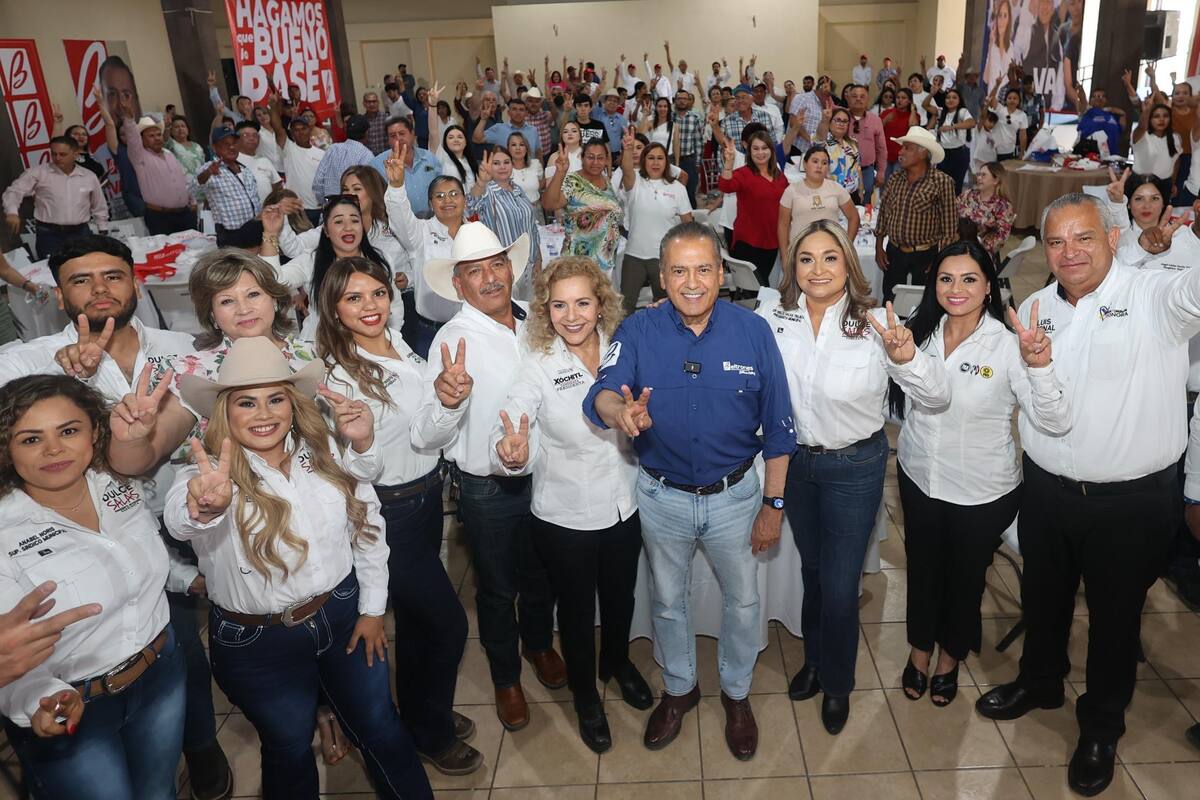 Promete Beltrones incorporar a Pitiquito en el Programa de Zona Libre Fronteriza