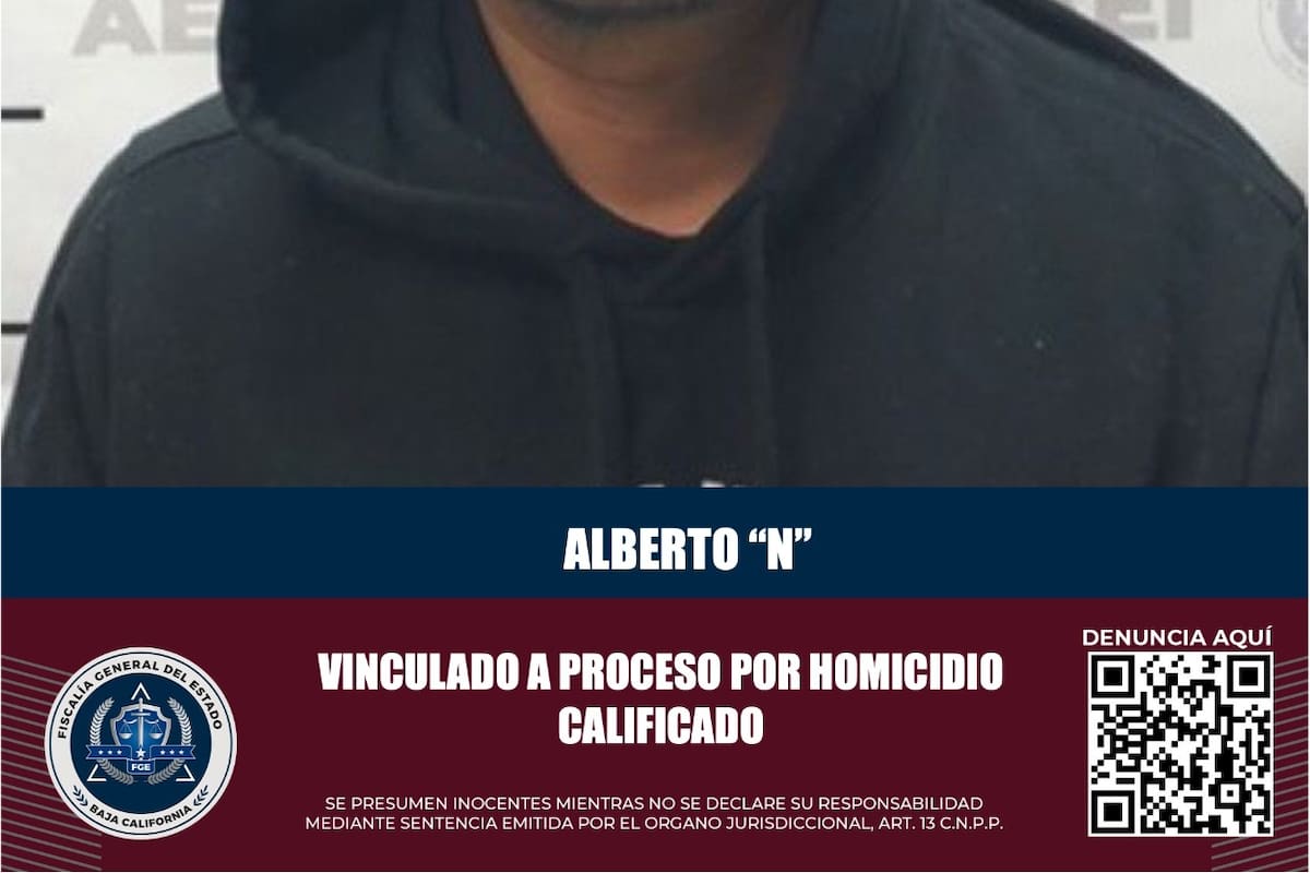 Va a proceso por homicidio en San Felipe