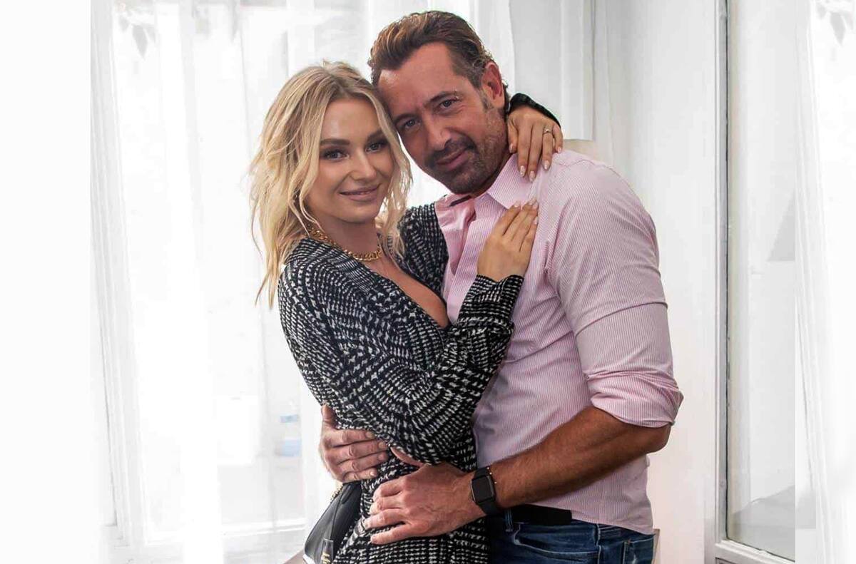 Irina Baeva sigue sobrellevando su ruptura con Gabriel Soto.