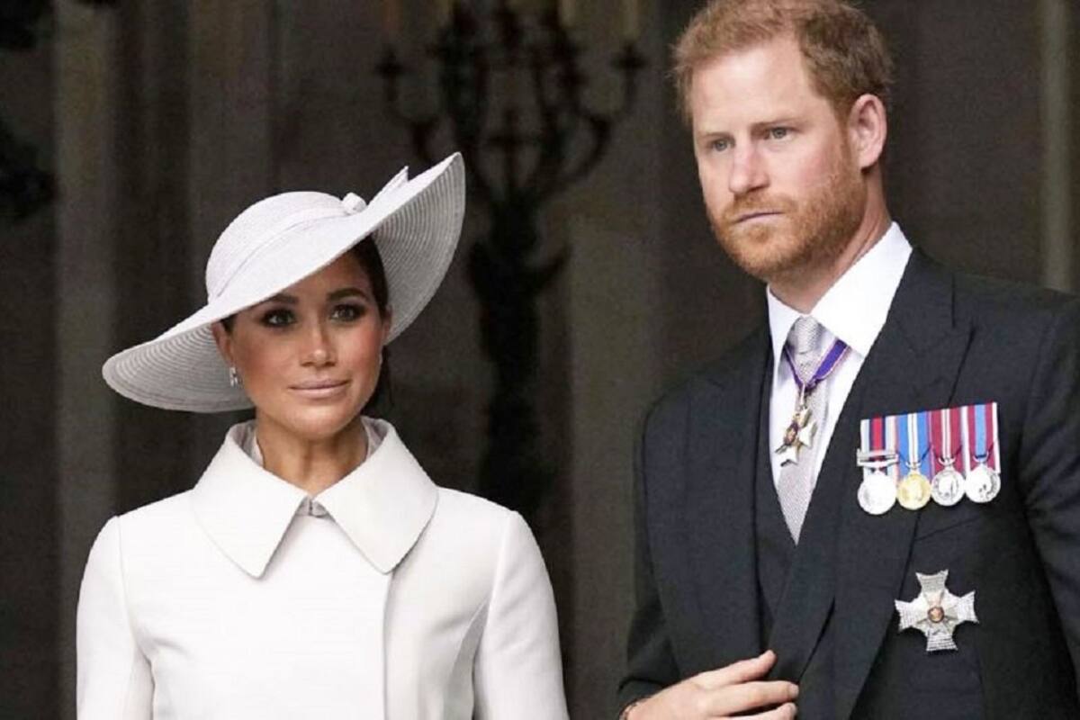 Meghan Markle habla sobre lo difícil que fue la muerte de la reina Isabel II