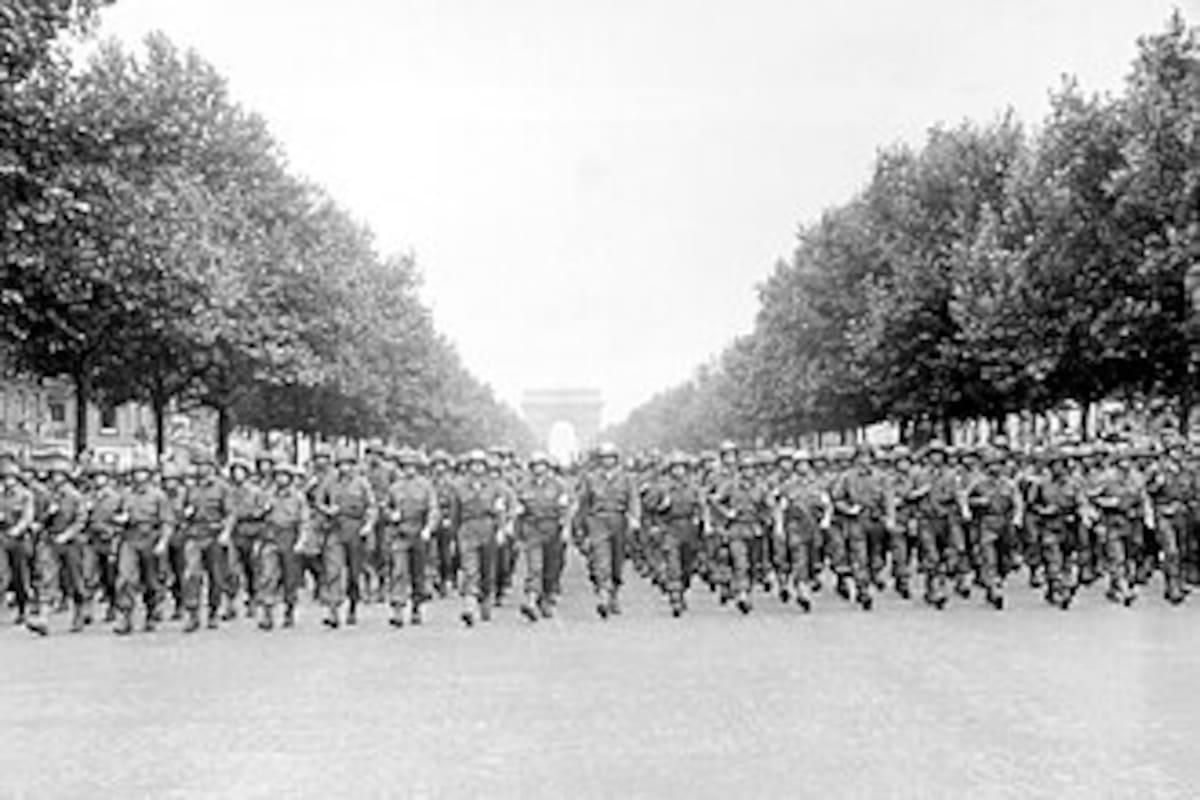 París, 1944