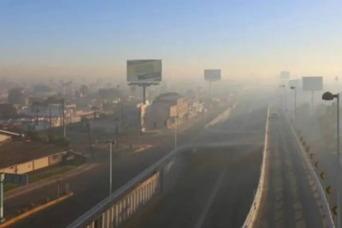 Vuelve mala calidad del aire tras varios días limpios