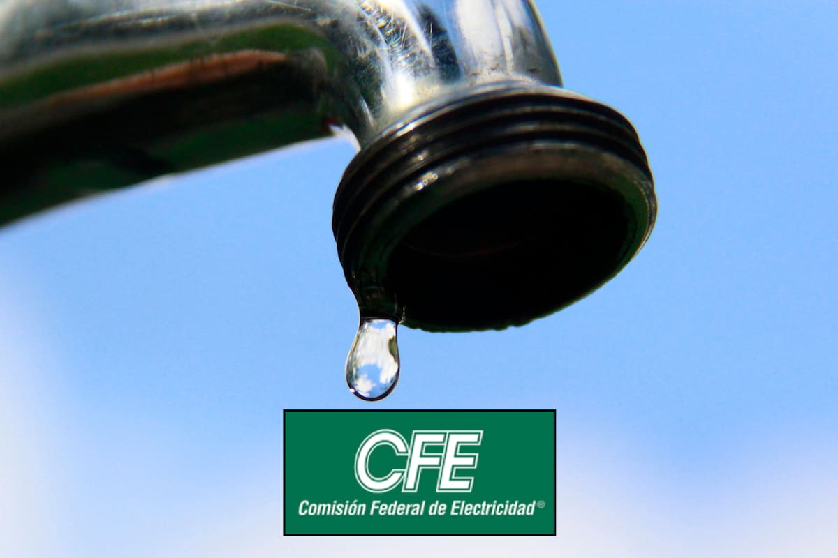 Suspenden servicio de agua en el centro y norte de CO por falla eléctrica