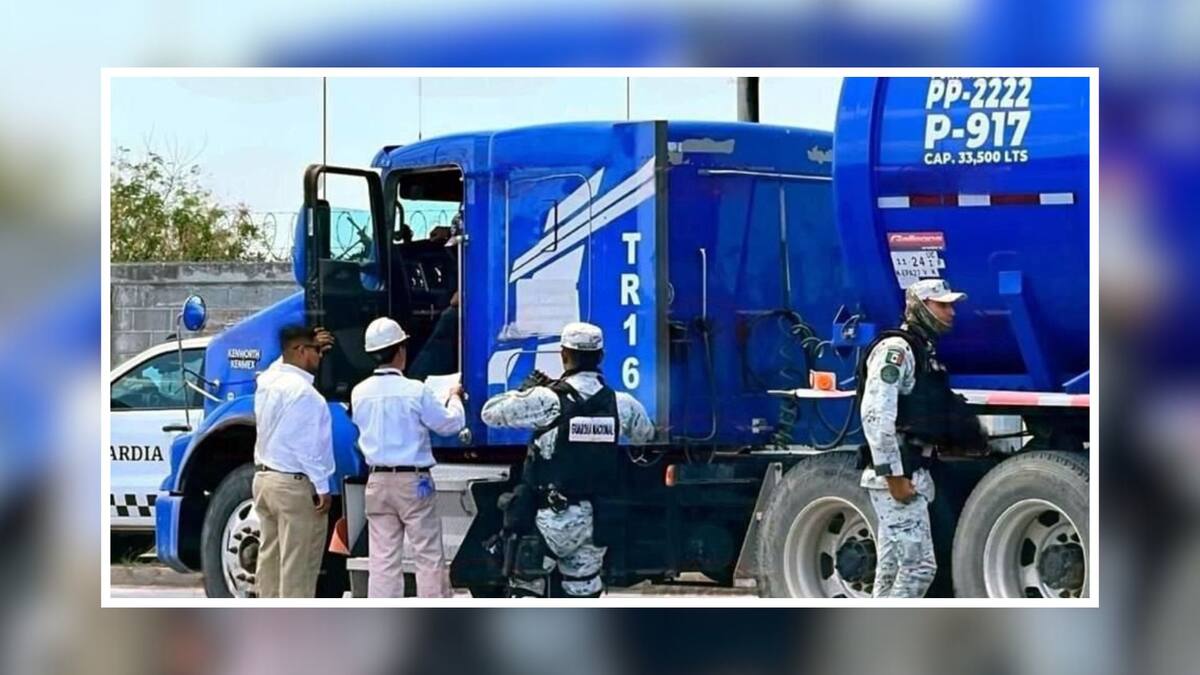 Huachicol fiscal / Especial