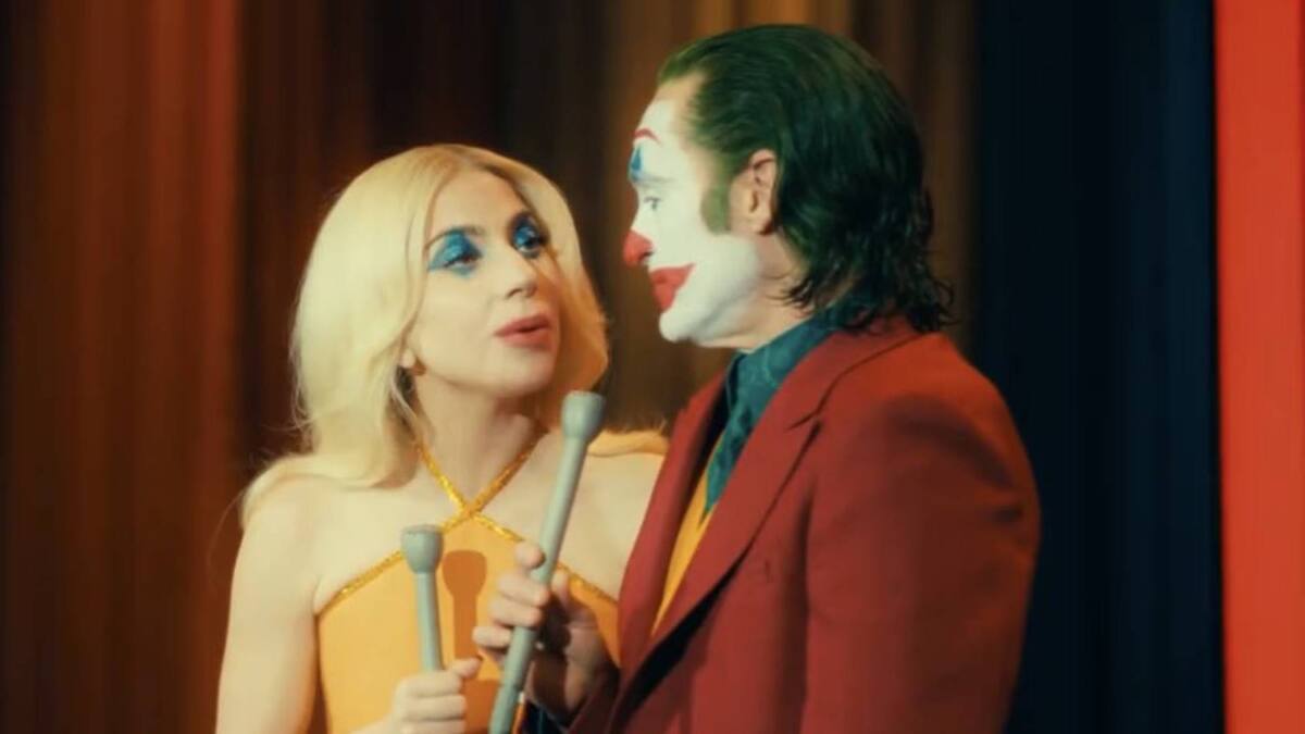 'Joker: Folie à Deux' estrena nuevo tráiler, con Lady Gaga / Foto: Warner Bros.