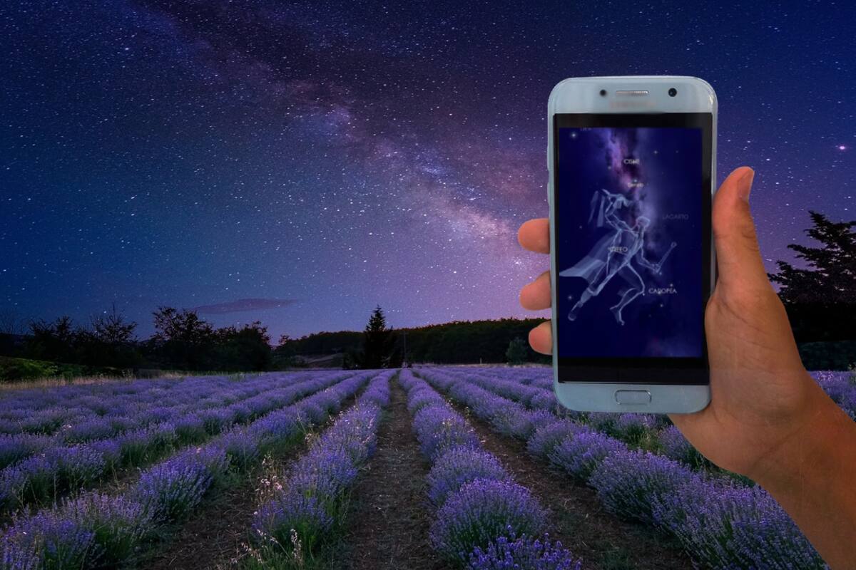 ¿Cuáles son las mejores aplicaciones para ver e identificar estrellas y otros astros celestes?