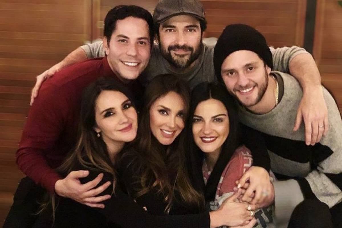 RBD anuncia que darán una sorpresa próximamente, ¿se tratará de una reunión?