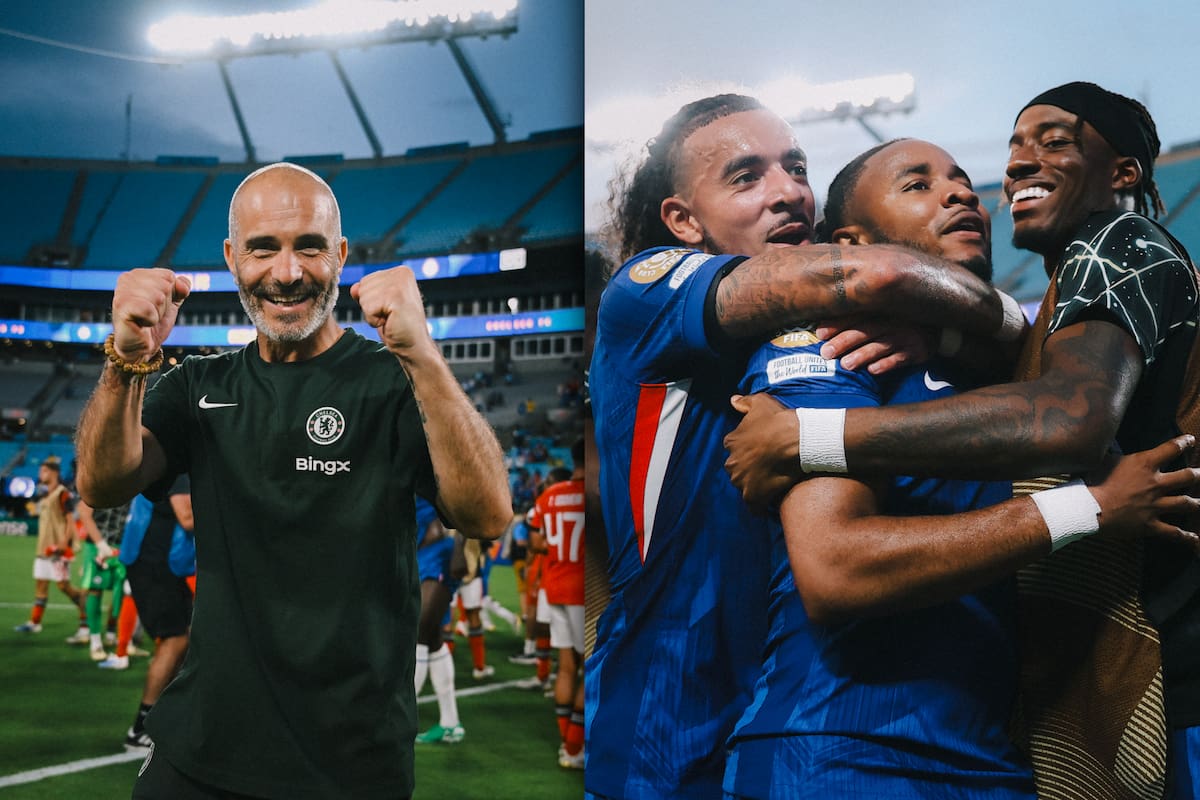 ¡Goleada en tiempo extra! Chelsea le pega al Benfica y avanza a cuartos de final