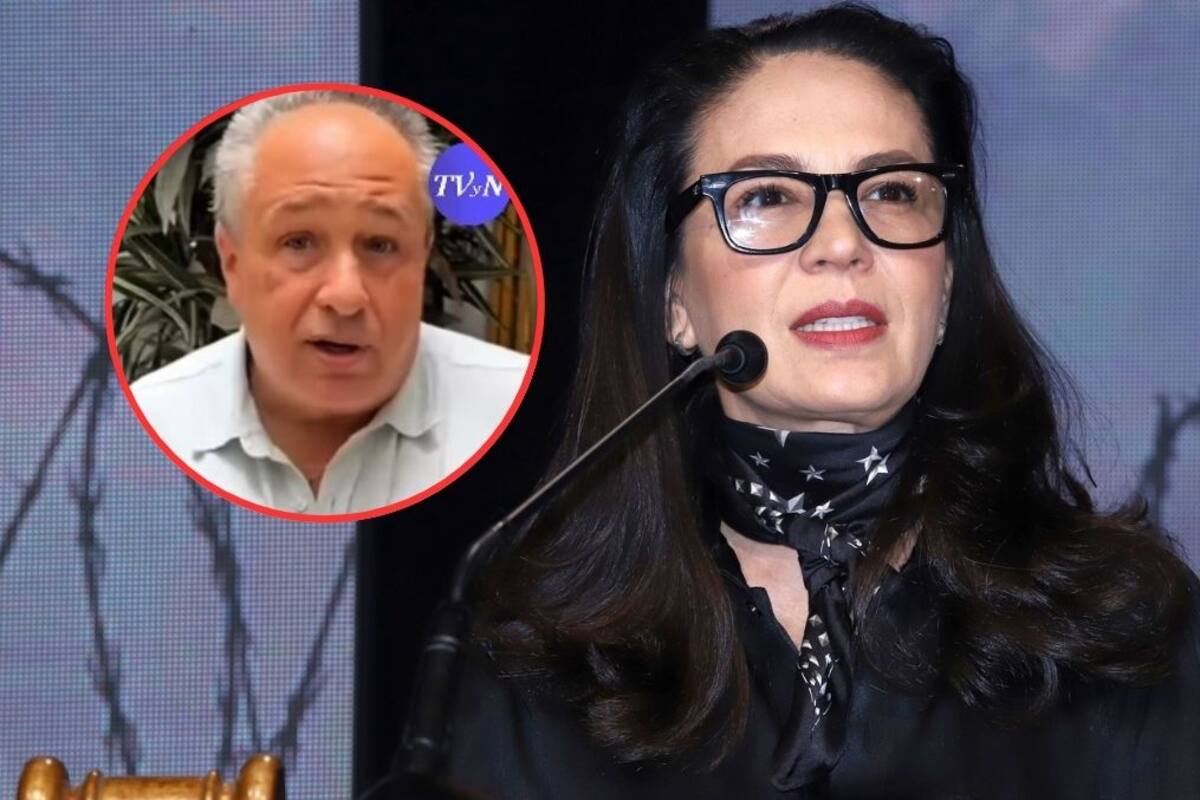 Enrique Gou se disculpa con Yolanda Andrade por revelar su diagnóstico