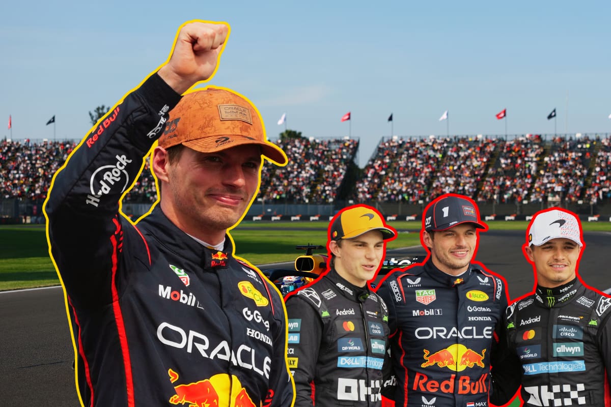¿Qué necesita Max Verstappen para ser campeón de la F1 2025?