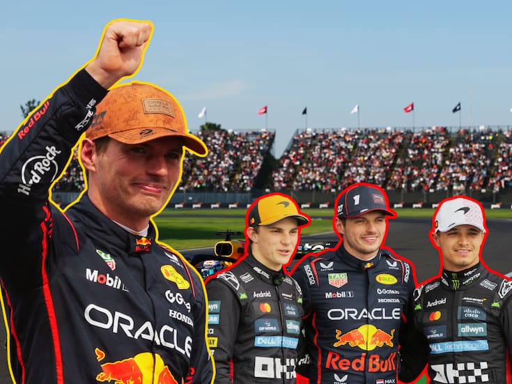 ¿Qué necesita Max Verstappen para ser campeón de la F1 2025?