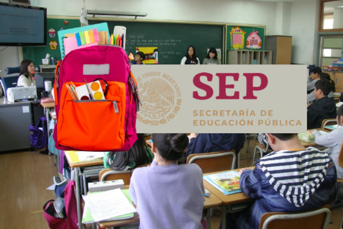 SEP publica la lista sugerida de útiles escolares para preescolar, primaria y secundaria; estos materiales necesitarán los alumnos desde el regreso a clases del 31 de agosto de 2026
