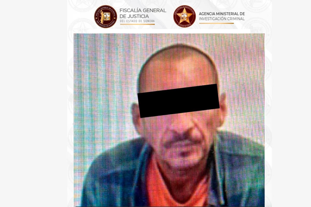 Capturan en flagrancia a narcomenudista en Guaymas