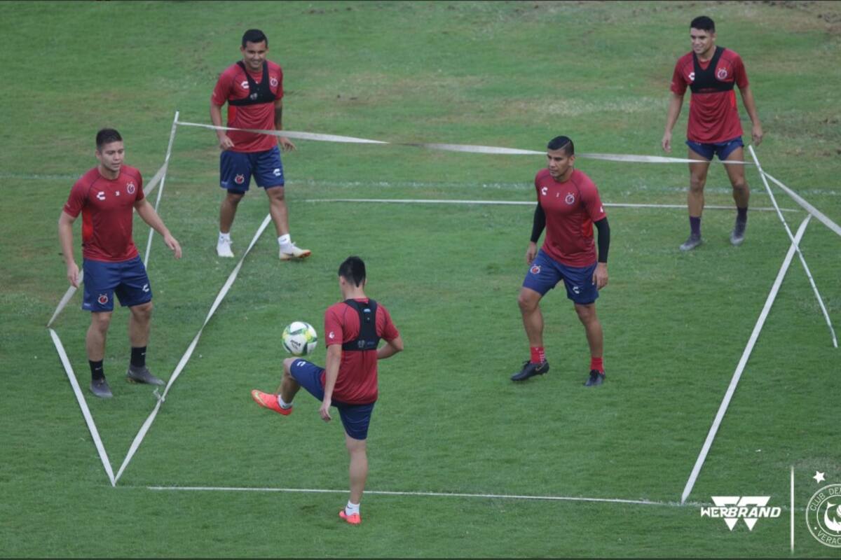 Jorge Urdiales rechaza oferta del Veracruz