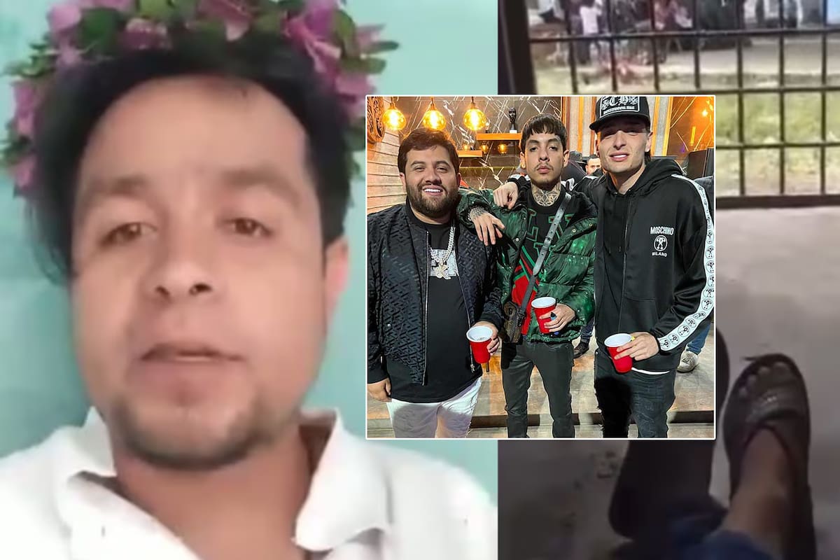 Maestro se opuso a contratar cantantes de narcocorridos en fiesta patronal de Hidalgo y pobladores se unen para encerrarlo en cárcel comunitaria