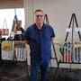 Artista mexicano ayuda a recaudar fondos para servicios legales de inmigrantes en San Diego
