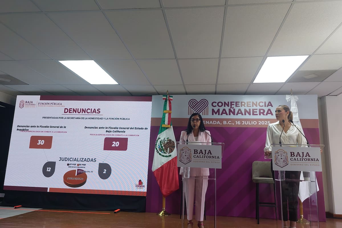 Denuncian penalmente a funcionarios que presuntamente cobraban por trámites
