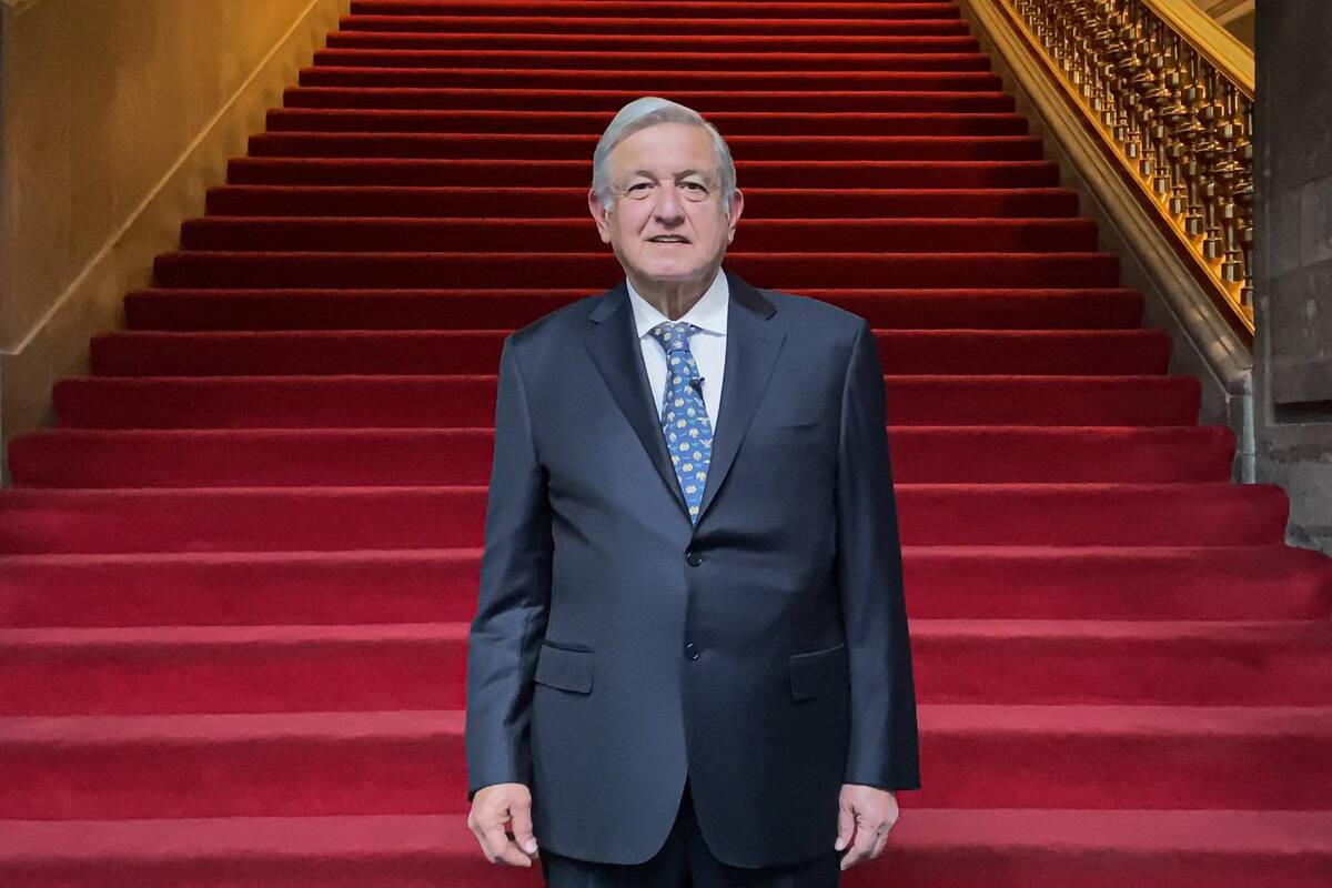 AMLO da negativo a Covid-19 en nueva prueba