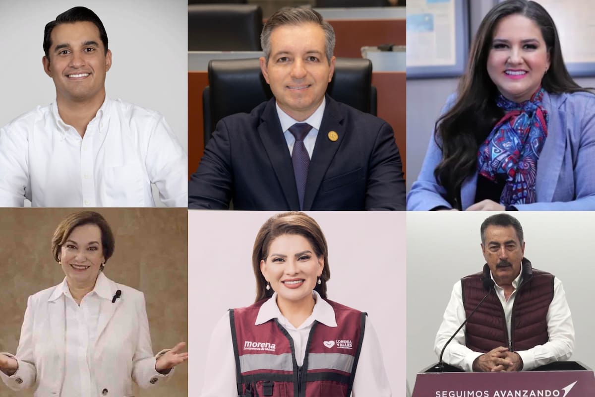 Ellos son los 6 sonorenses registrados como aspirantes a la Coordinación Estatal en Defensa de la Transformación y Soberanía del Estado de Sonora