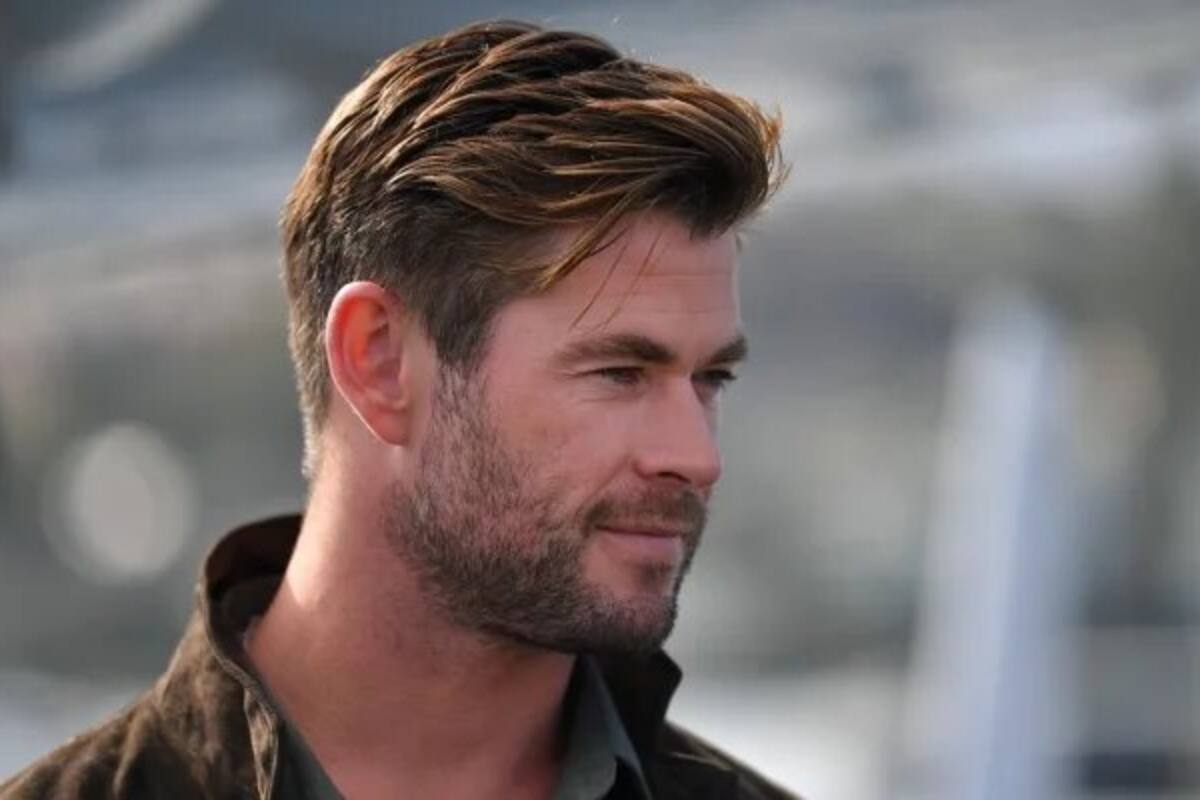 Chris Hemsworth ofrece entrenamiento gratis