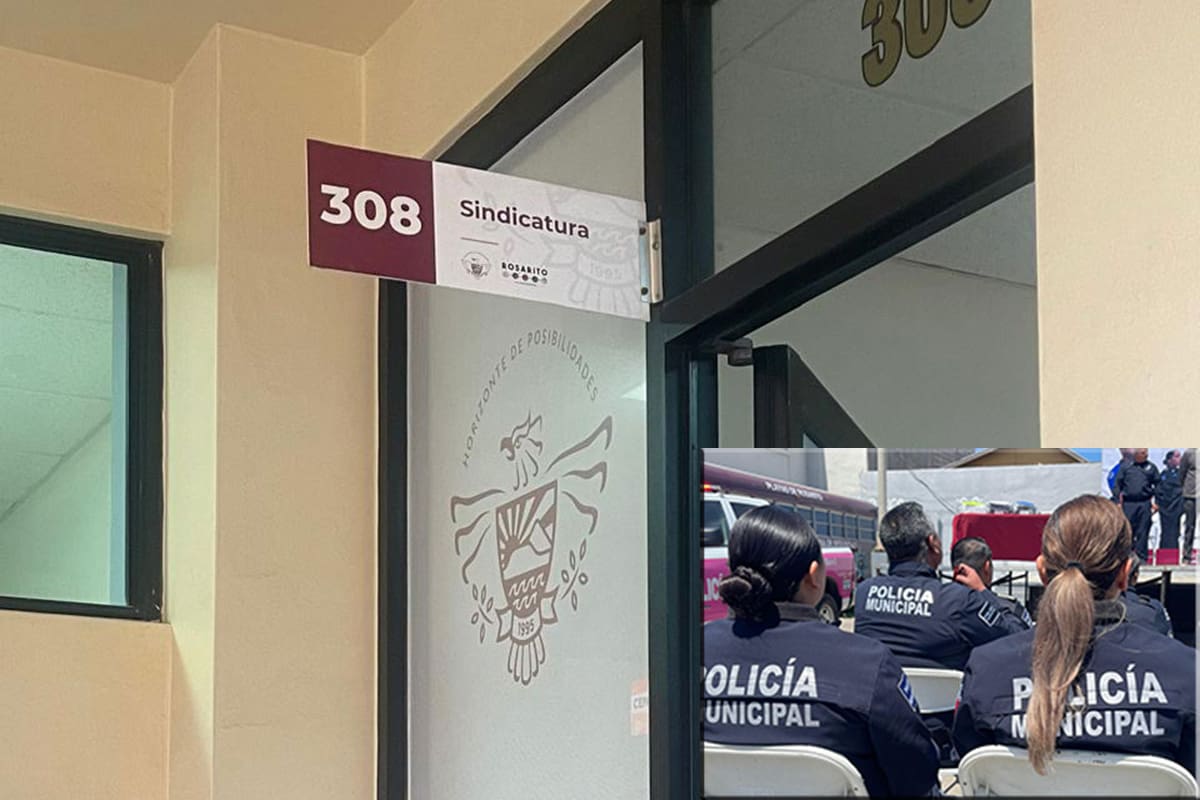 Podrán regresar policías de Rosarito que no presentaron problemas graves en exámenes