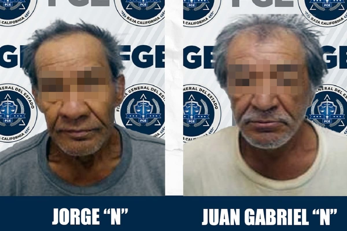Hermanos agreden a su padre de 79 años por pedirles que trabajaran