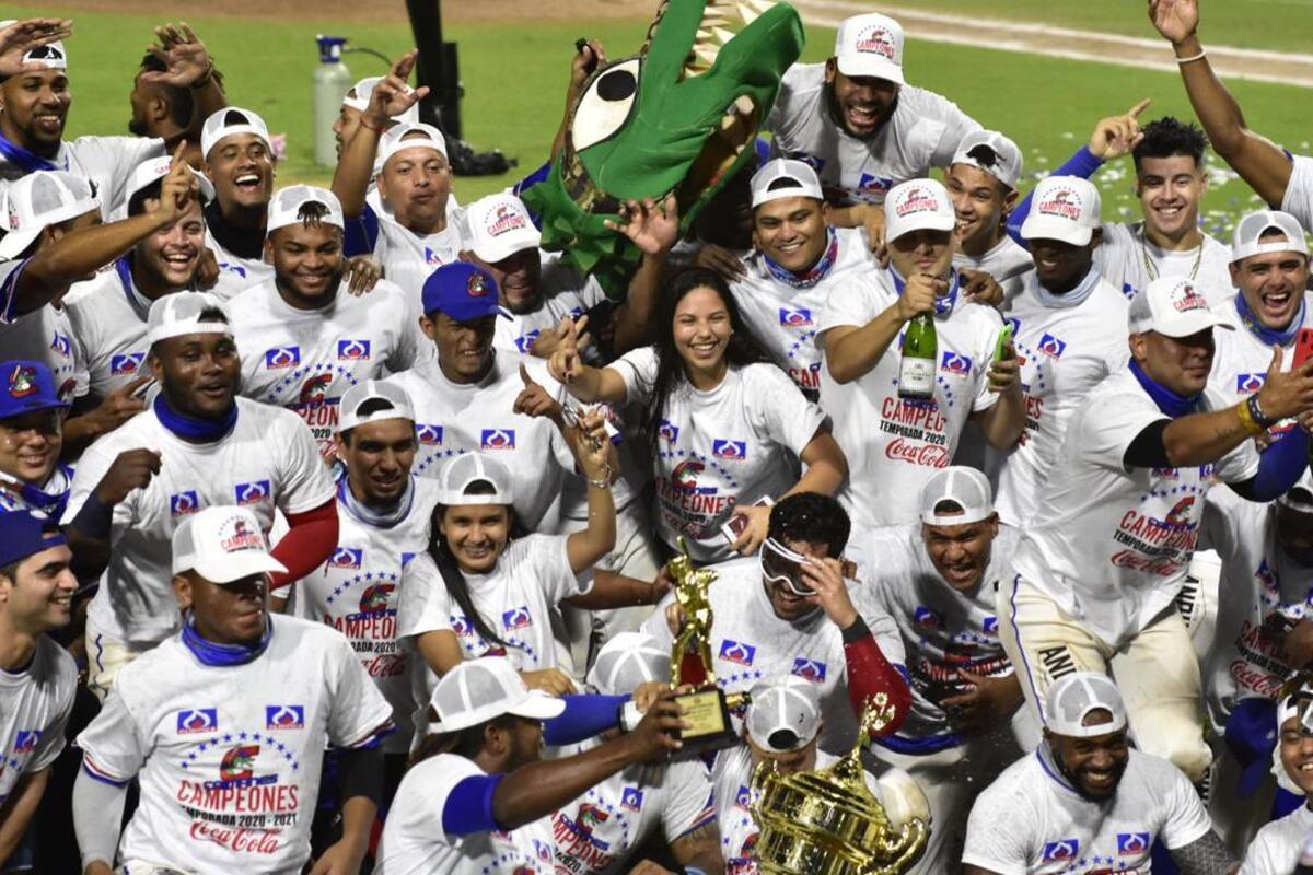 ¡Ya casi! Listos los equipos que jugarán la Serie del Caribe; solo falta el de México