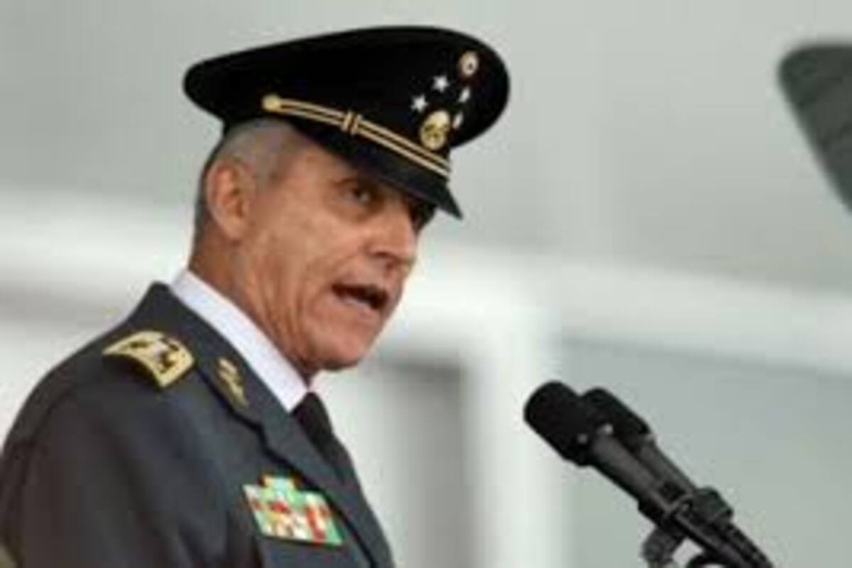 Mañana comparecerá el general Cienfuegos en Brooklyn