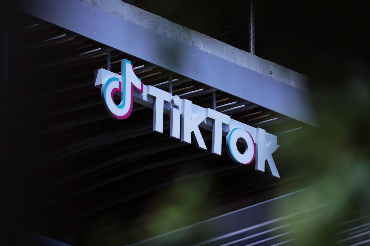 TikTok demanda a EU por ley que puede vetar la app en el país