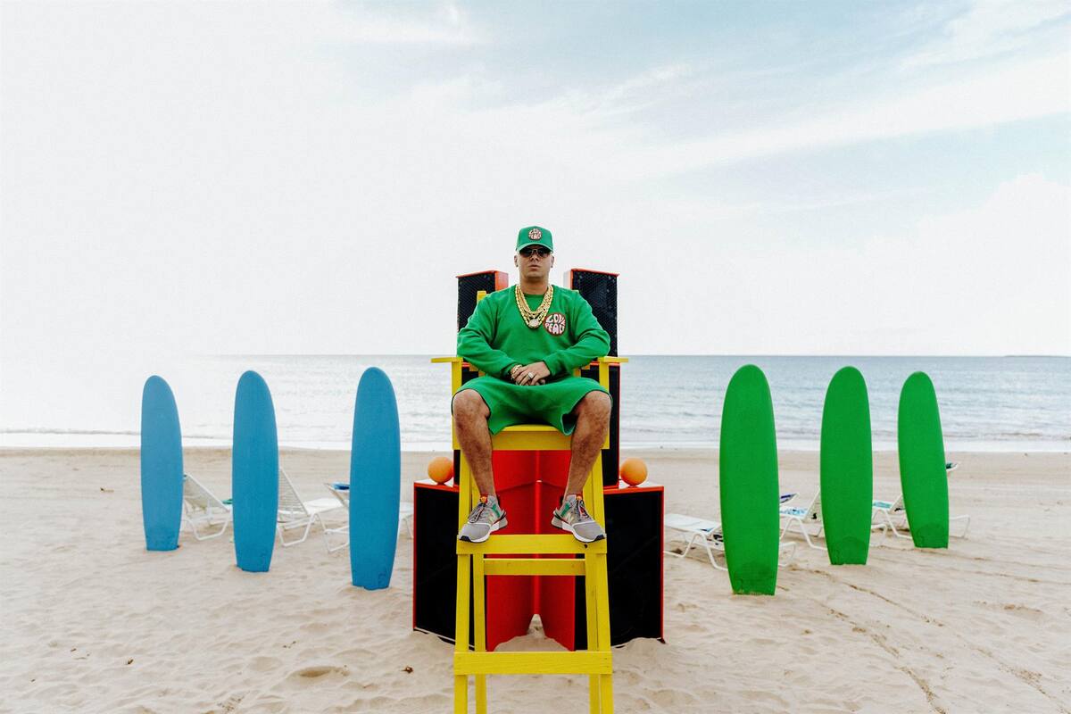 Wisin saca su nuevo sencillo, "Playita"